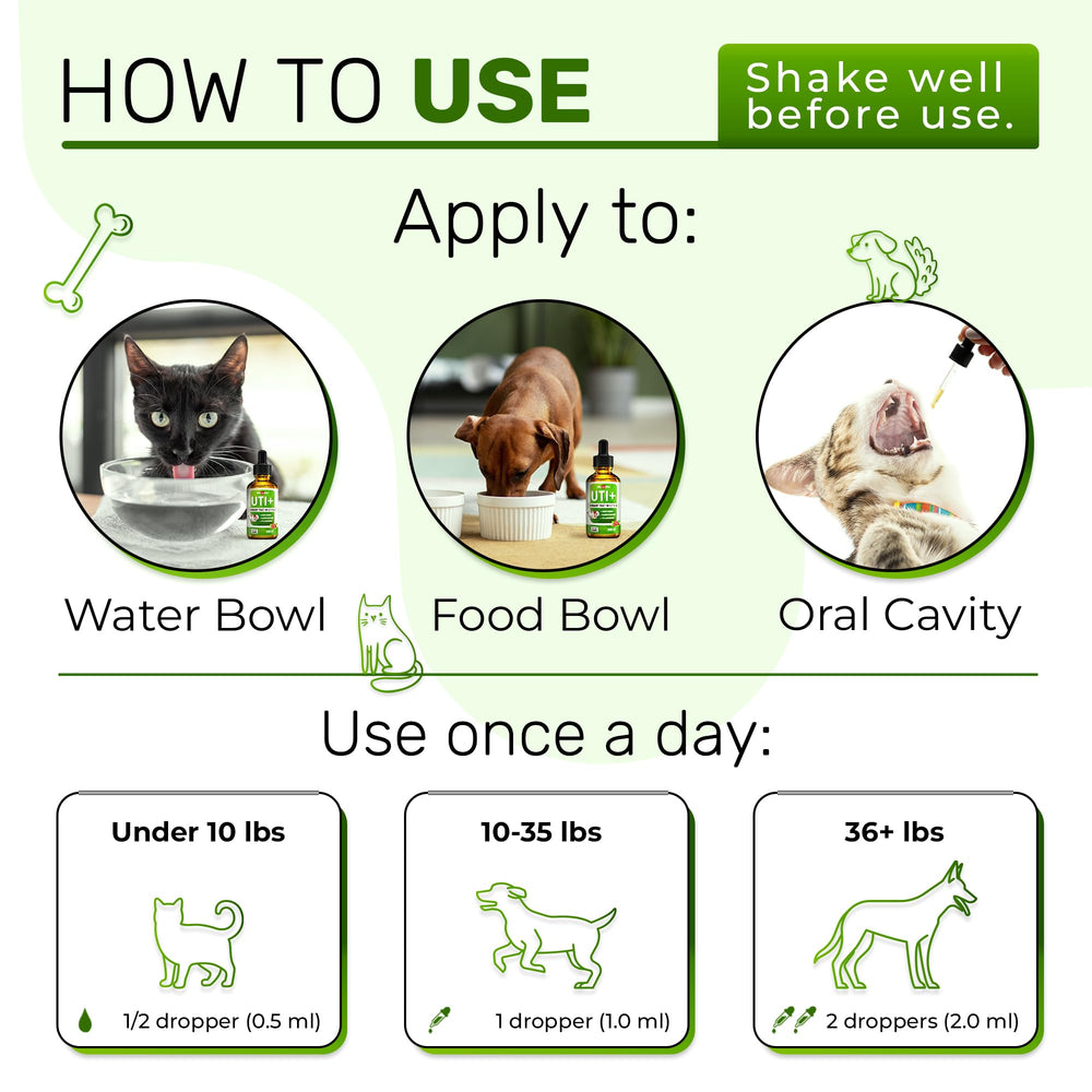 Alfa Love Pets urinary tract support for dogs and cats image highlighting cranberry benefits.
