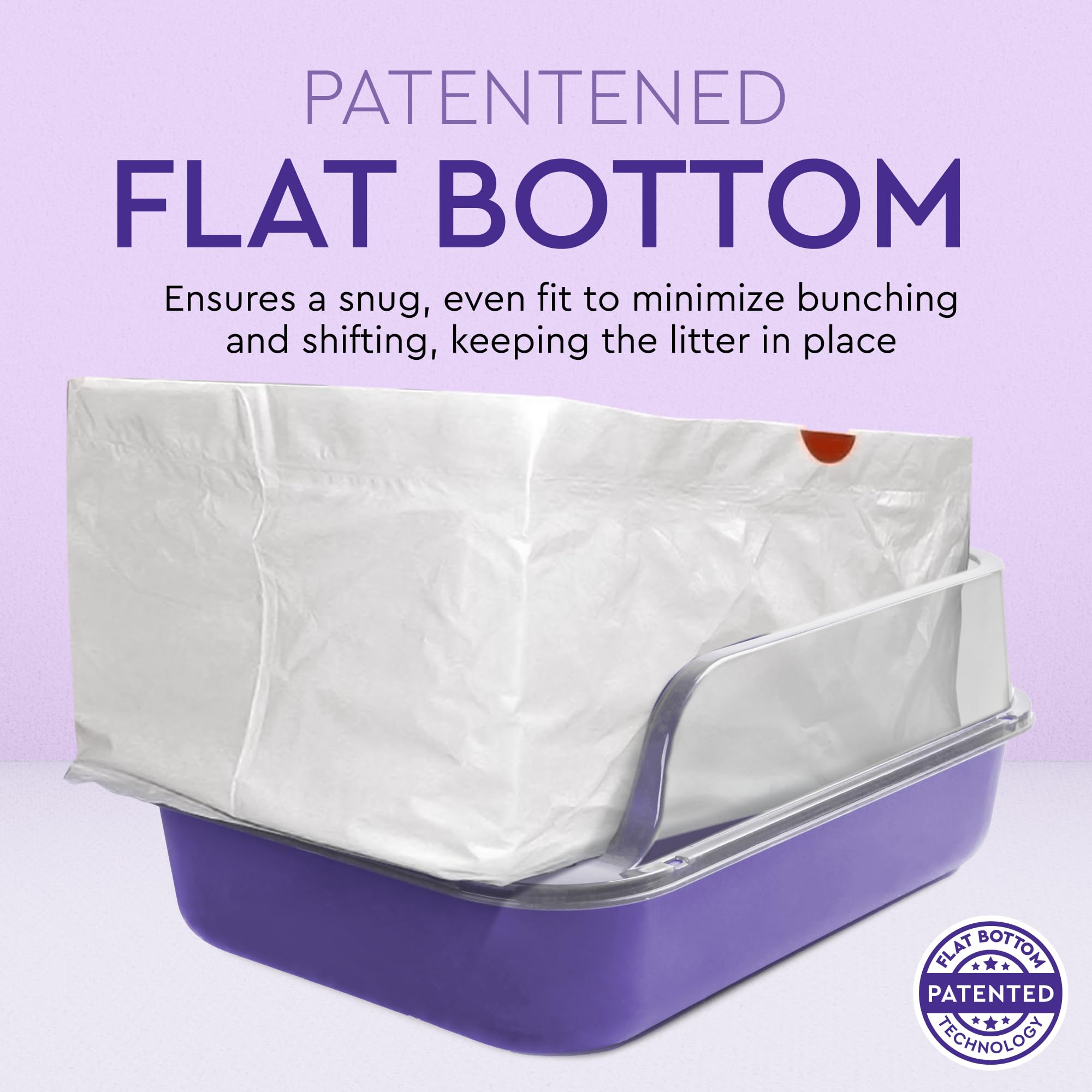Alfapet claw-resistant liners handle enthusiastic cats without tearing.
