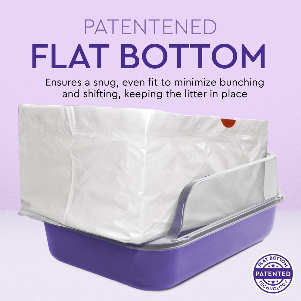Alfapet claw-resistant liners handle enthusiastic cats without tearing.