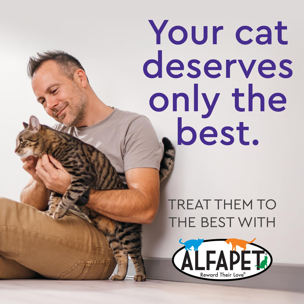 Alfapet quick cleanup with drawstring for fast disposal.