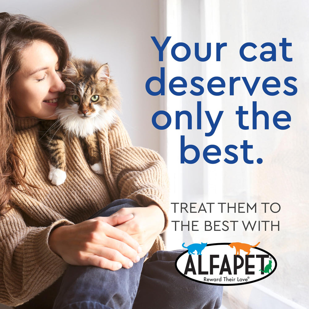 Alfapet sifting action lets you separate clean litter quickly.
