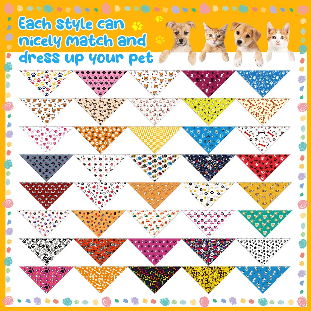 Aliceset adjustable dog bandana fit for all sizes ensuring secure comfort.