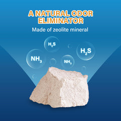 All-Absorb litter pellets keep dust minimal for cleaner homes and calmer cats.