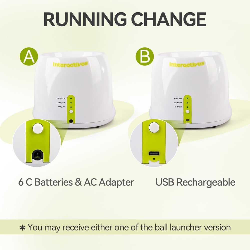 ALL FOR PAWS AFP launcher compact design fits small rooms or patios