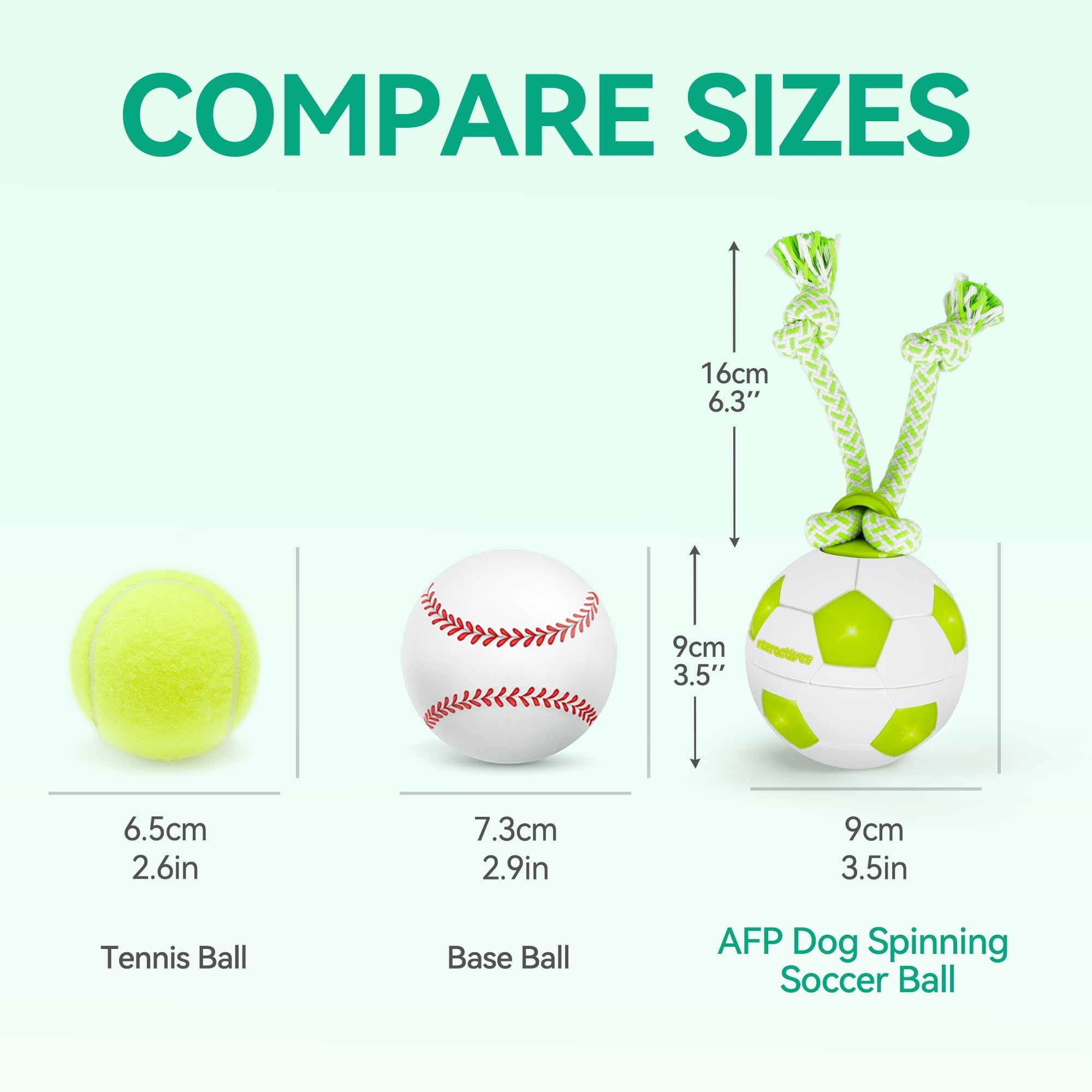 ALL FOR PAWS pet safe materials ensure gentle play with supervision