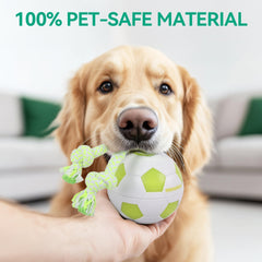 ALL FOR PAWS USB rechargeable ball for long indoor and outdoor sessions