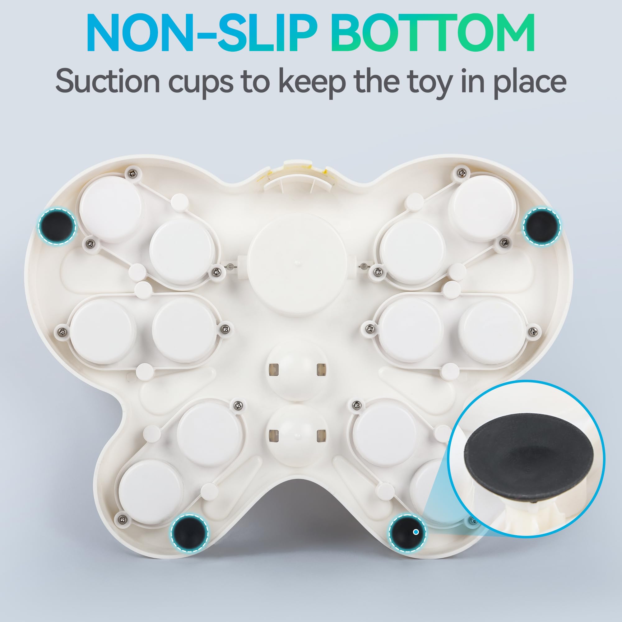 ALL FOR PAWS ideal for kittens and multi-cat households seeking daily enrichment.