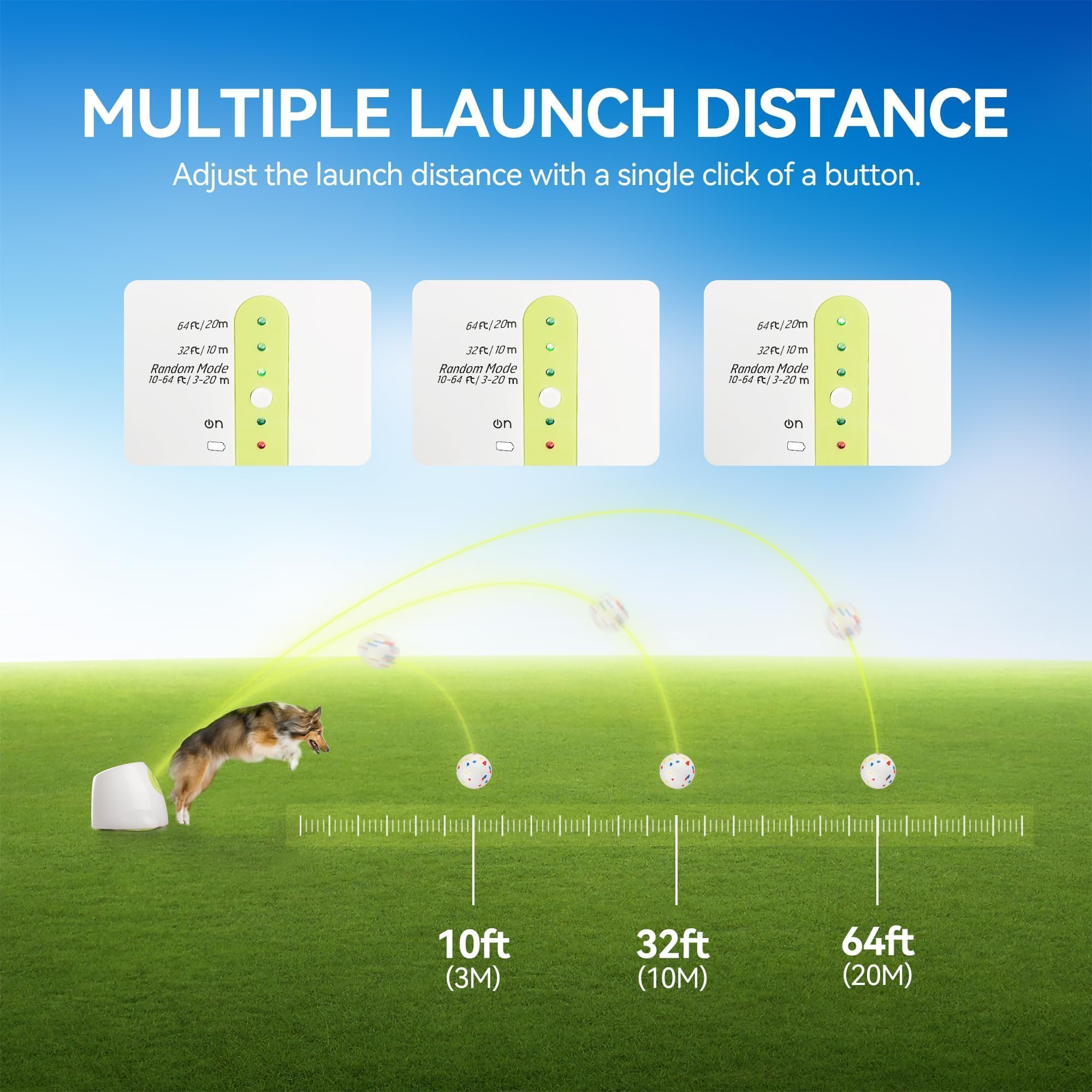 ALL FOR PAWS rechargeable battery pack enabling play anywhere without cord limits