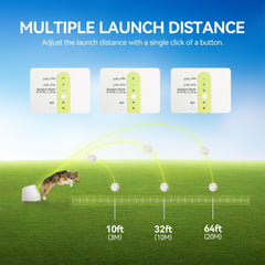 ALL FOR PAWS rechargeable battery pack enabling play anywhere without cord limits