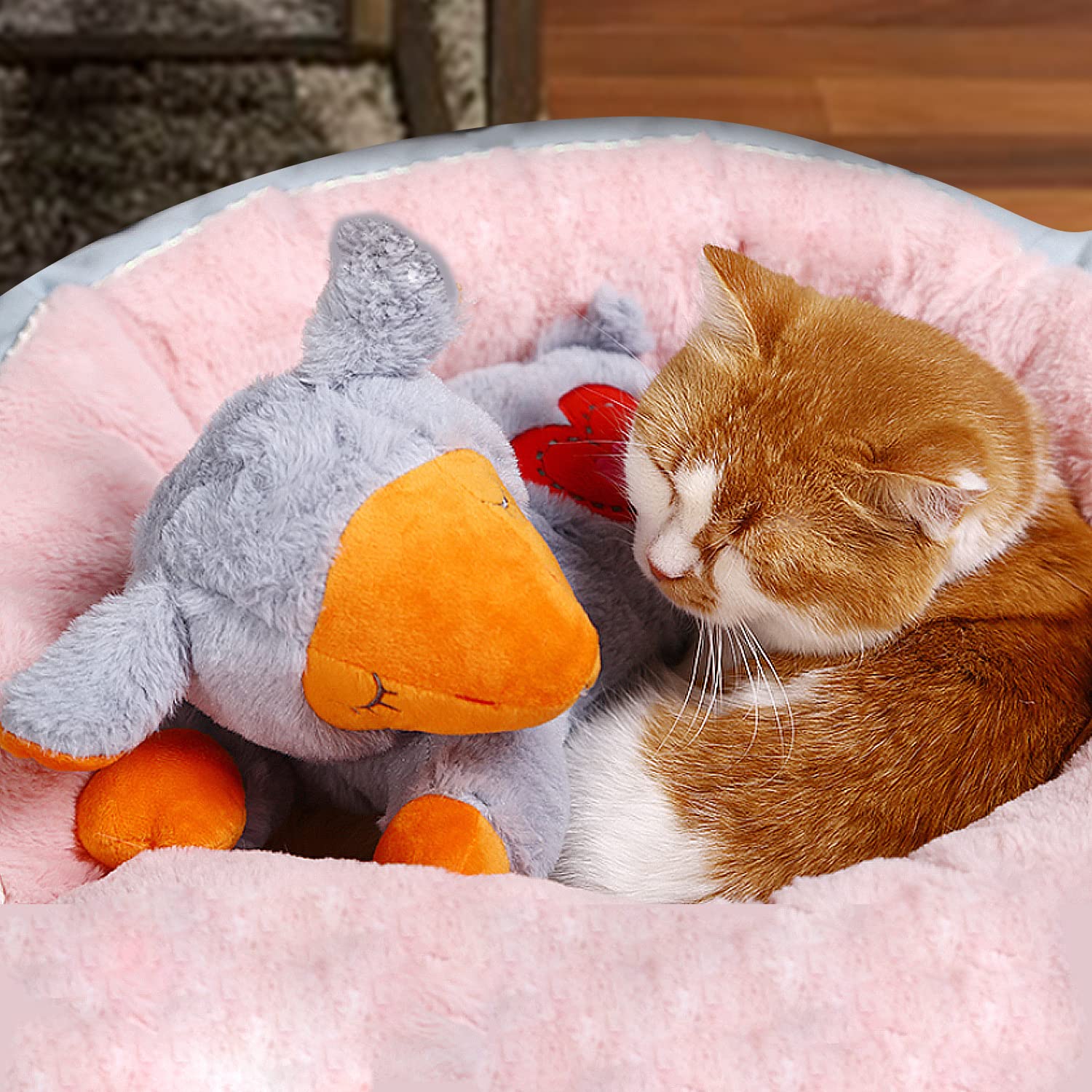 ALL FOR PAWS replacement heartbeat kit for plush toys to reintroduce calming rhythm