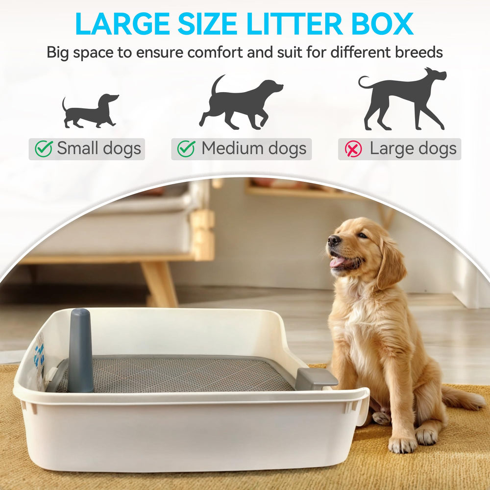 ALL FOR PAWS shed-proof design minimizes mess in living spaces.