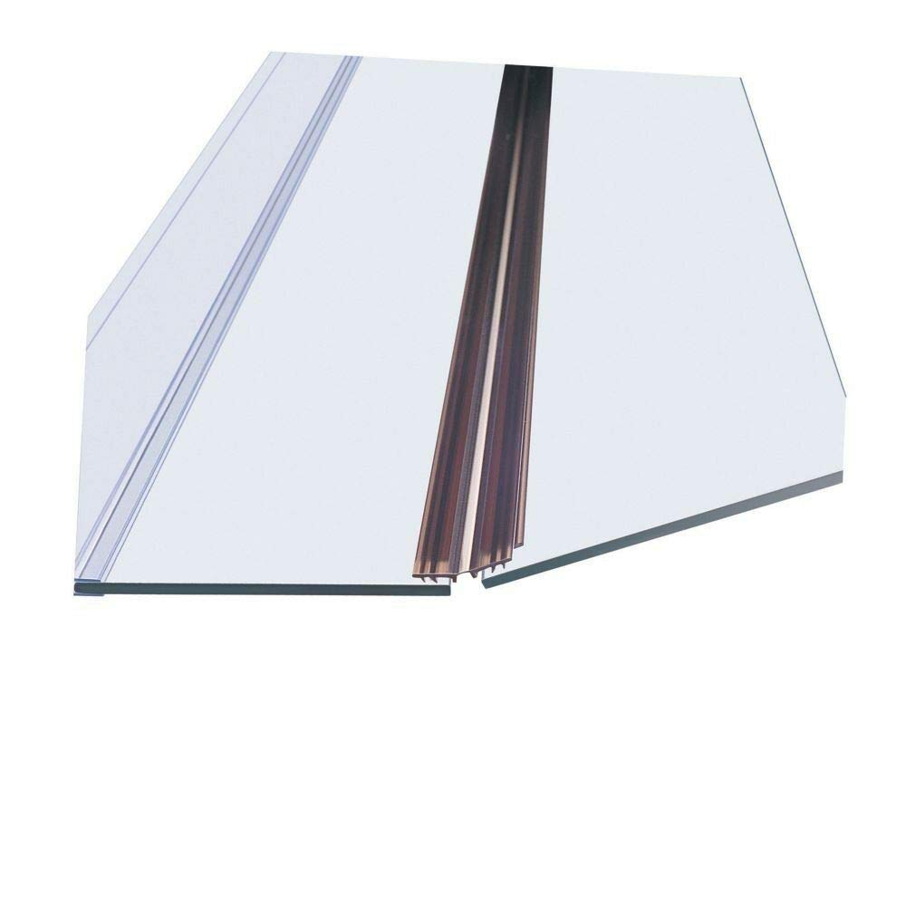 All Glass Aquariums Versa Top 16-Inch back strip cut-to-fit for accessories
