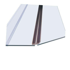 All Glass Aquariums Versa Top 16-Inch back strip cut-to-fit for accessories