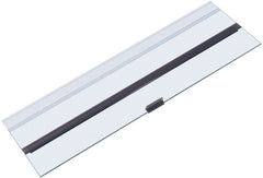 All Glass Aquariums Versa Top 16-Inch front view reduces evaporation and guards against fish jumps