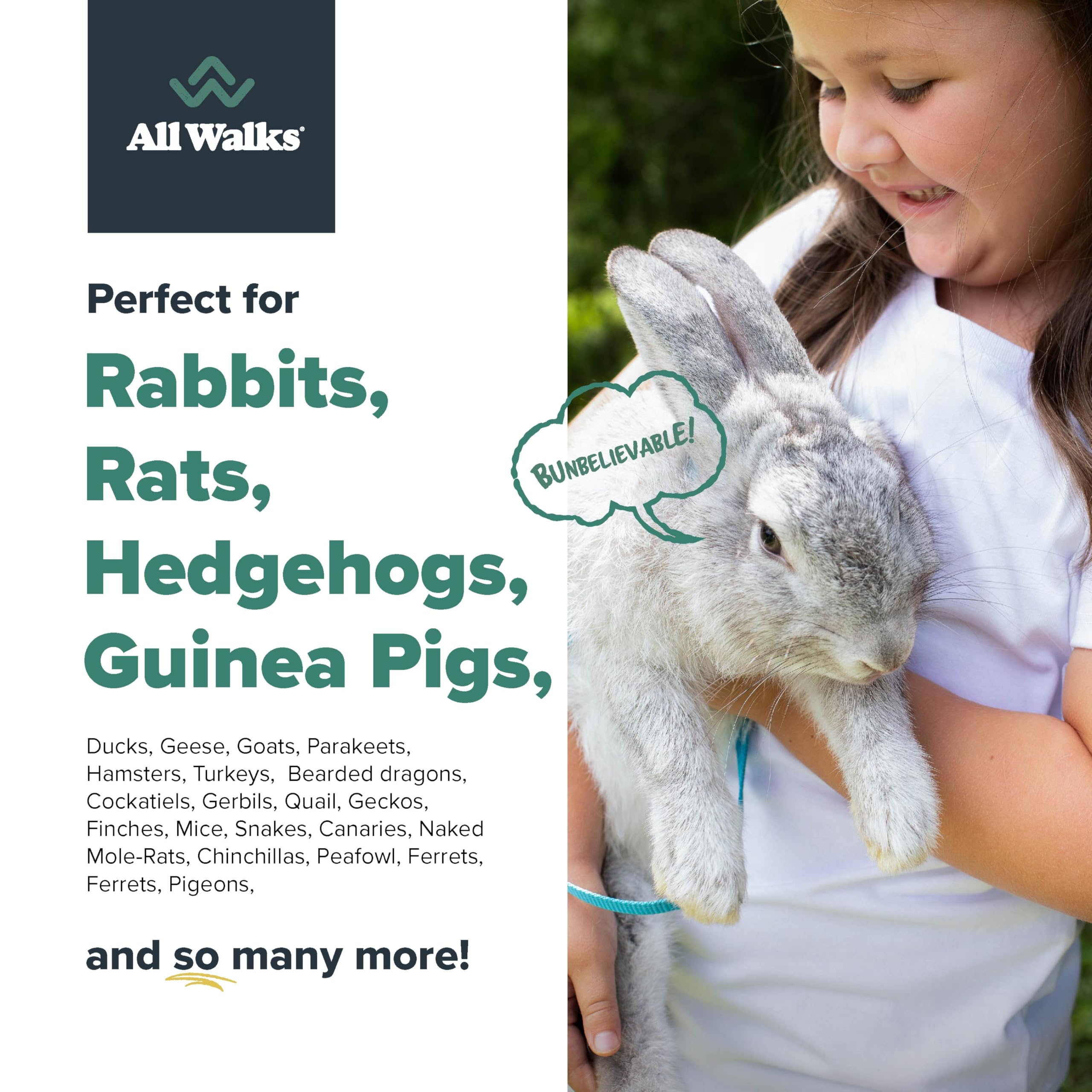 All Walks hemp bedding tree-free sourcing emphasizing sustainable bedding.