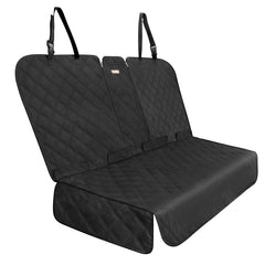 ALLANSING back-seat-cover full shield protects seats from scratches and spills