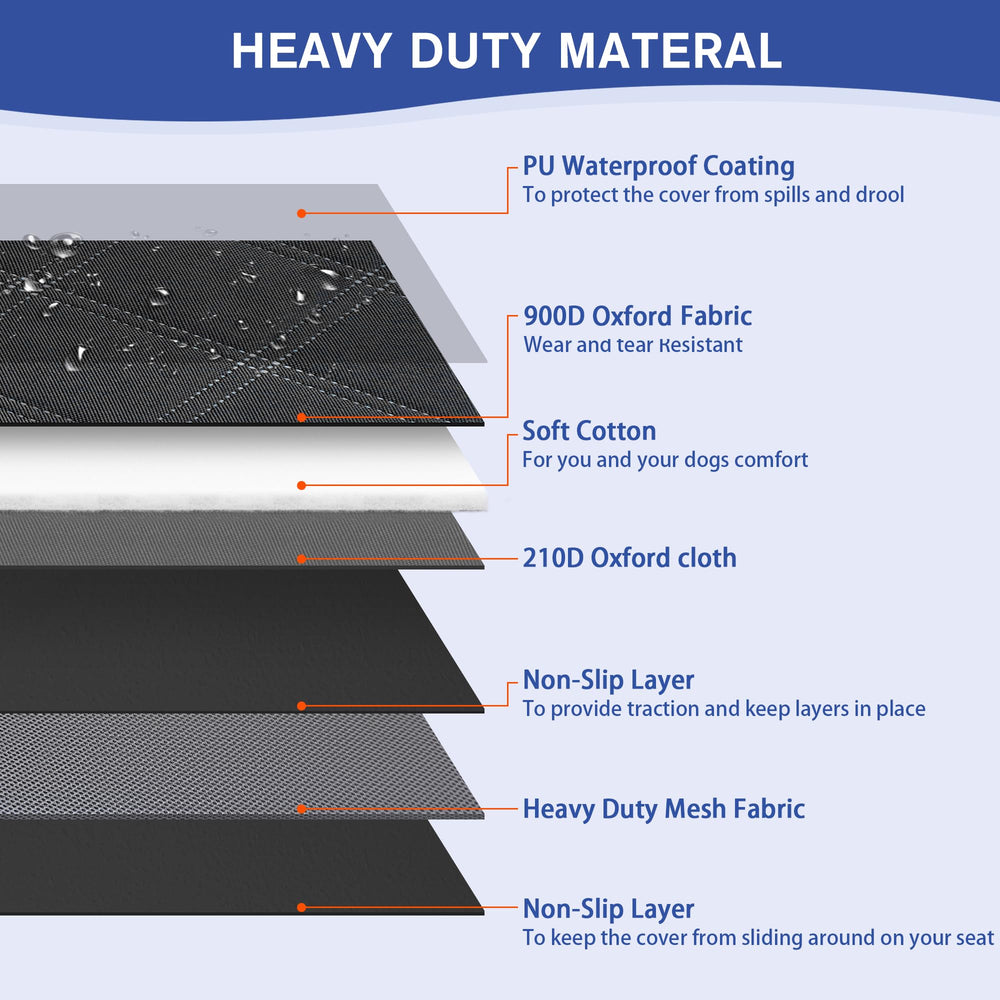 ALLANSING easy-install and cleaning for quick upkeep on the go