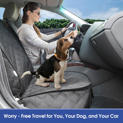 ALLANSING pet-proof shield provides full coverage against claws and mud