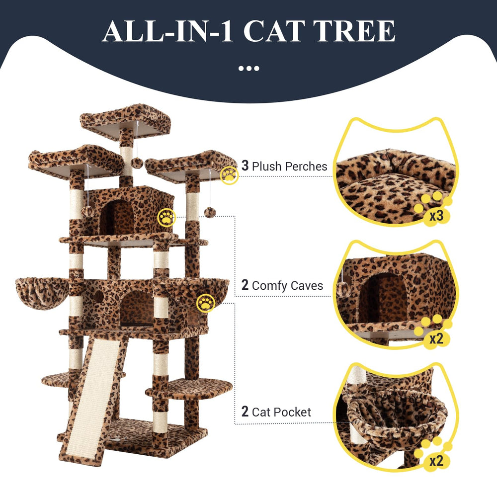 Allewie strong base maintains stability for cats up to 45 lb.