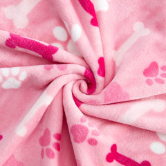 Allisandro 350gsm microplush fabric highlights premium warmth and plush comfort.