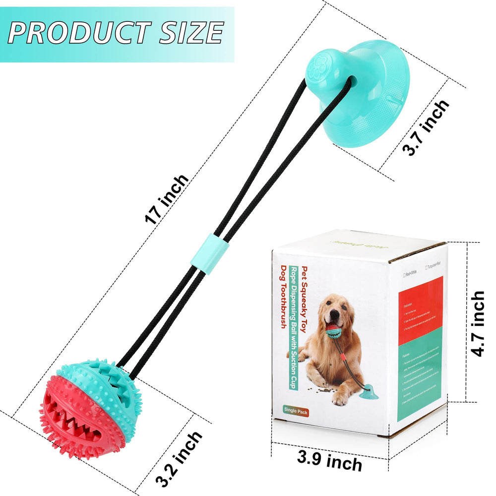 ALLRIER cleaning mechanism on the toy demonstrating surface cleaning