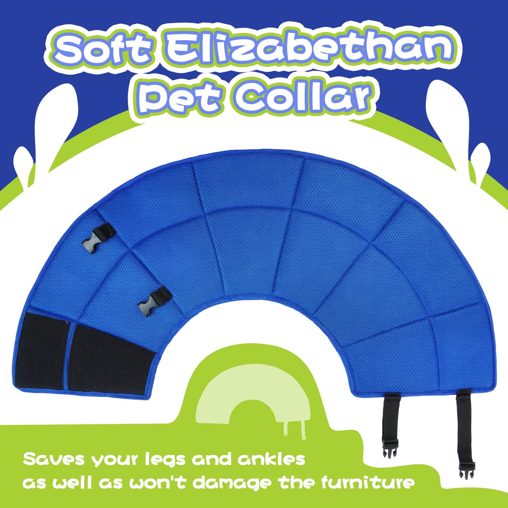 Allroaring furniture-friendly cone helps protect furniture from marks.