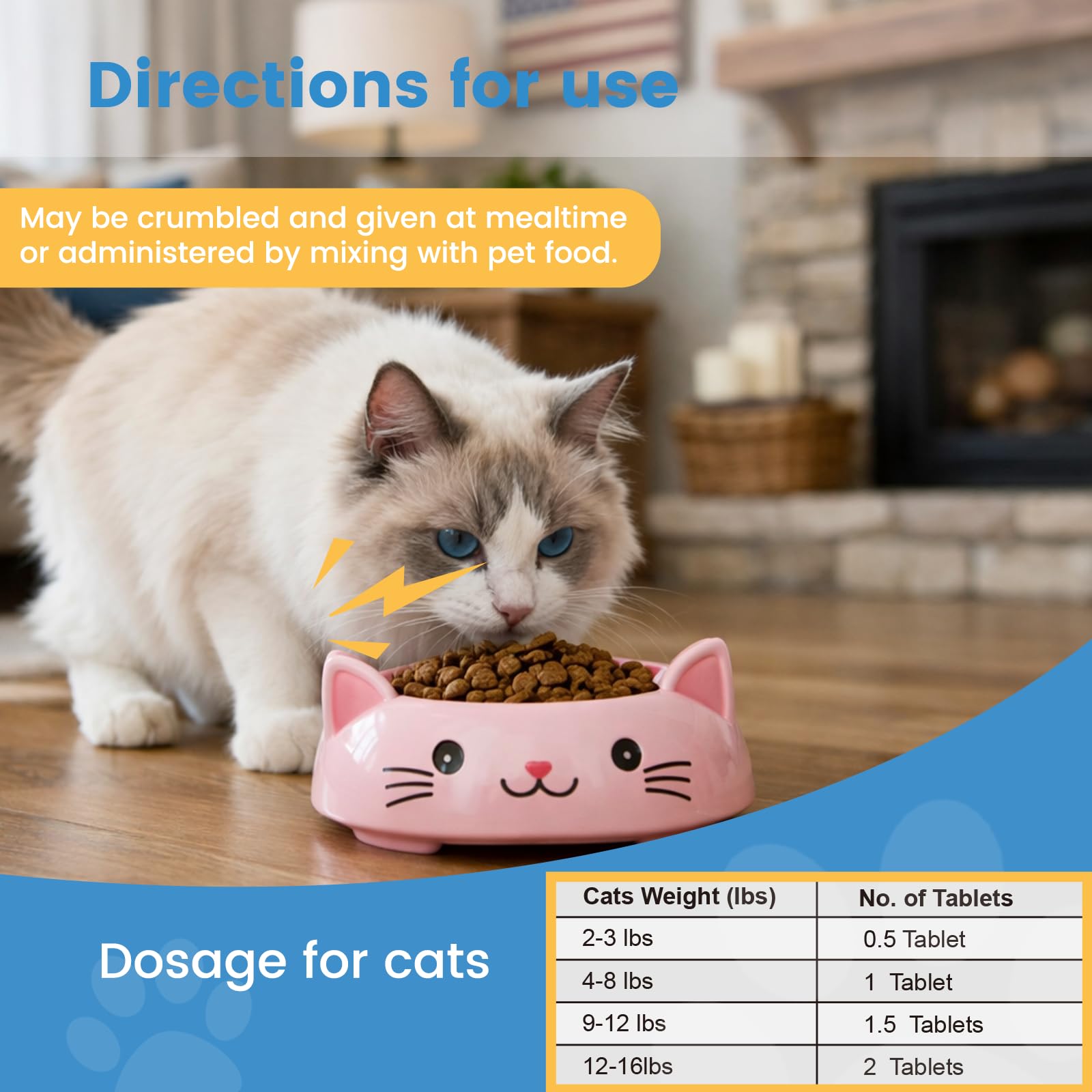 Packaging of Alltripal dewormer shows product details