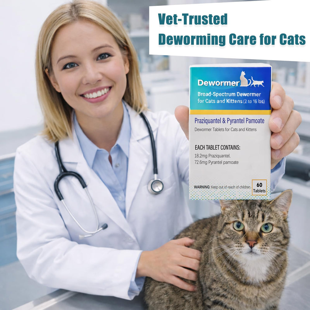 Alltripal cat post-treatment comfort and digestive balance.