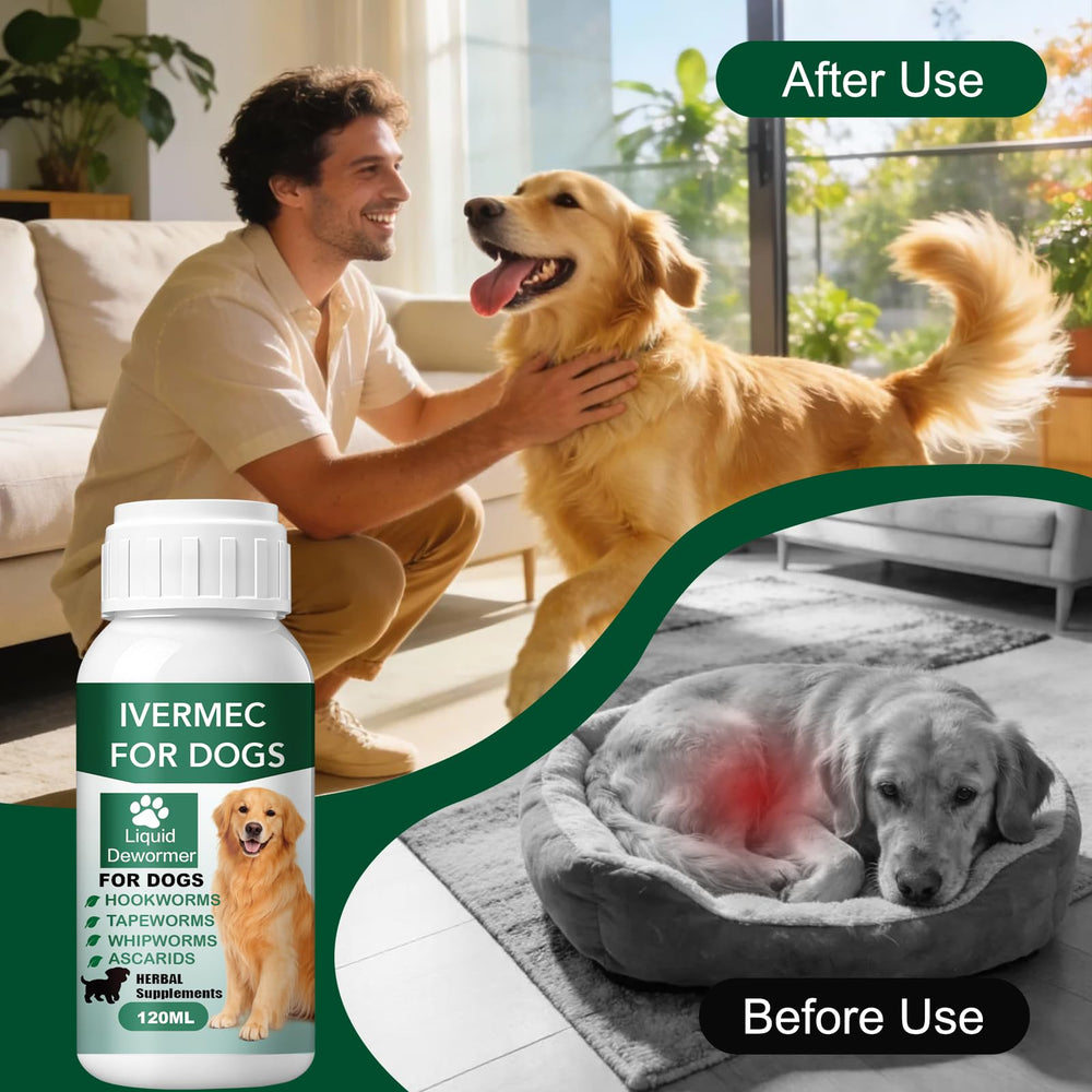 Alltripal Lvermect dewormer label view showing ingredients and guidelines.