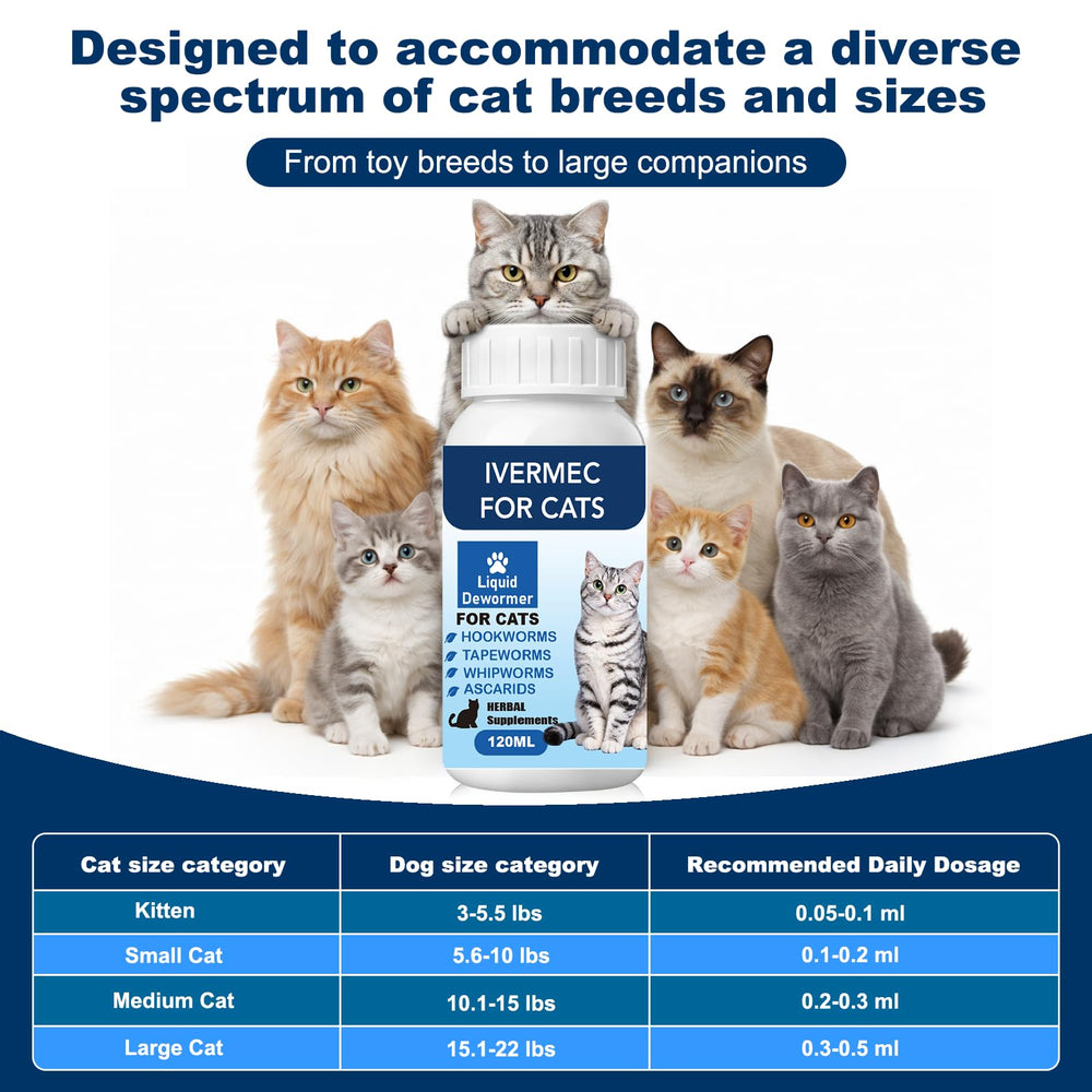 Alltripal Lvermect dewormer liquid—supports immune-friendly digestive balance.