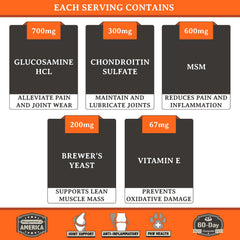 Beef liver flavor powder makes meals more appealing to dogs