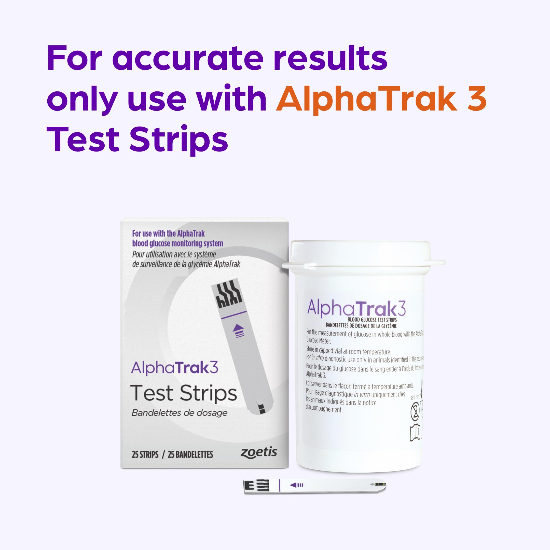 AlphaTRAK 3 diabetes diary helps track readings and routines