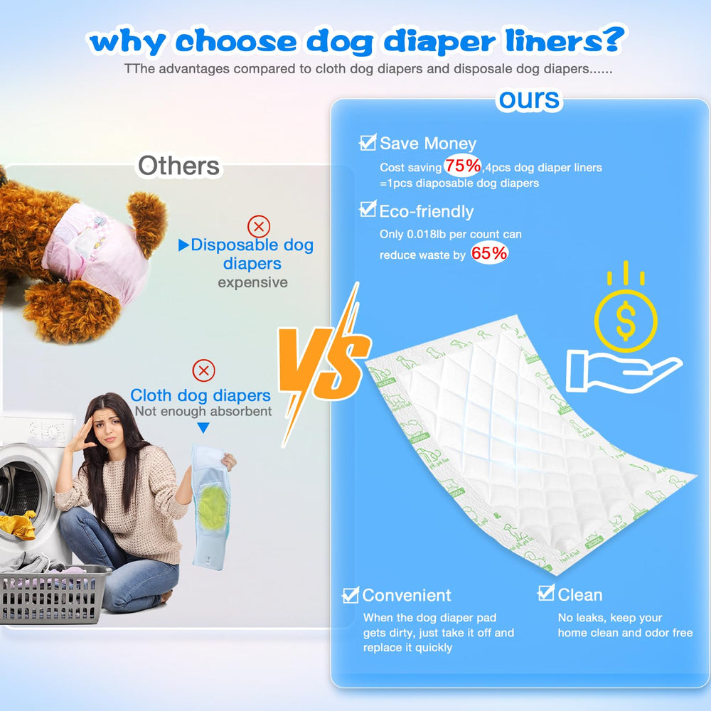 ALWZ-RDY liners help overnight leaks and travel comfort.