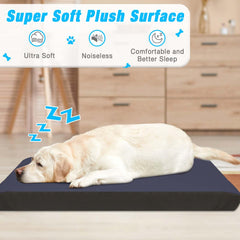 ALWZ-RDY elastic band dog bed cover easy on off for quick setup