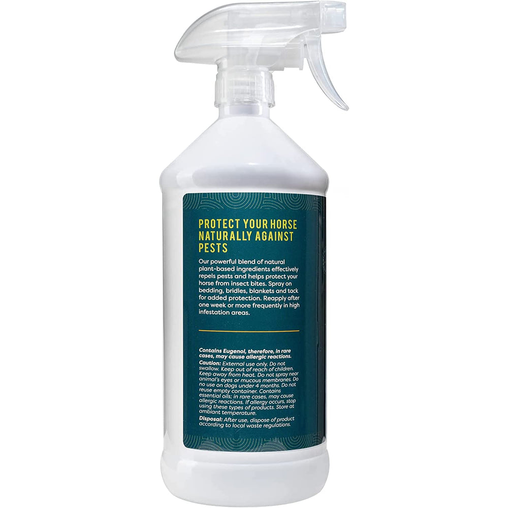ALZOO cruelty-free label signals safe, animal-friendly spray.