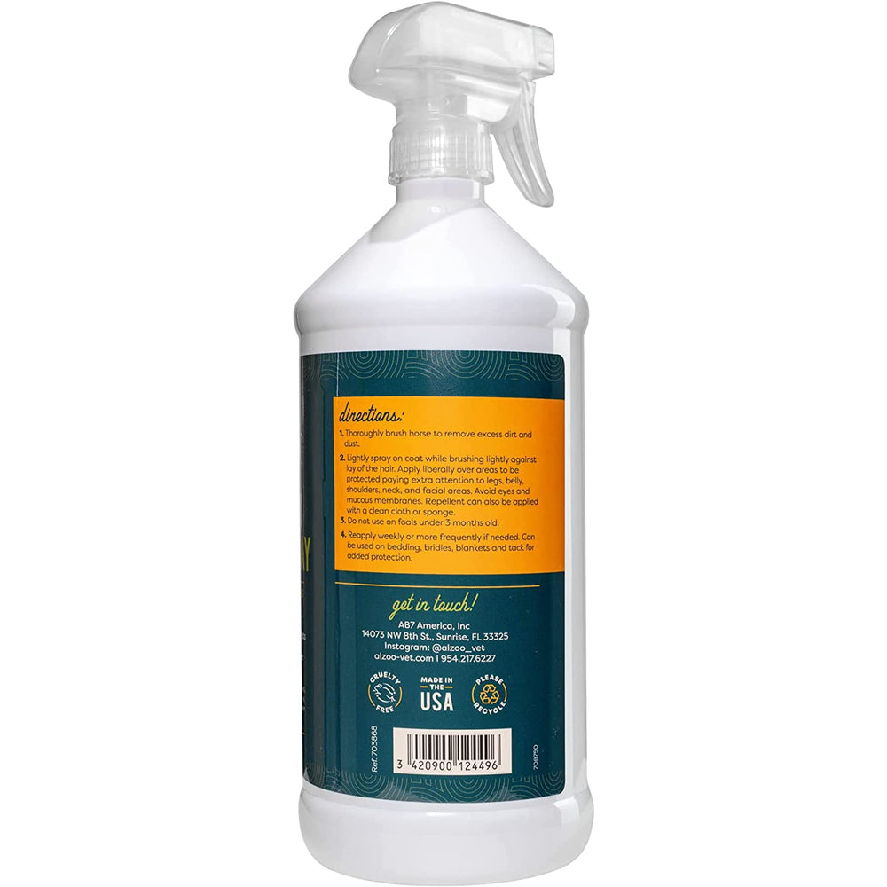 ALZOO lab-tested seal indicating quality and safety.