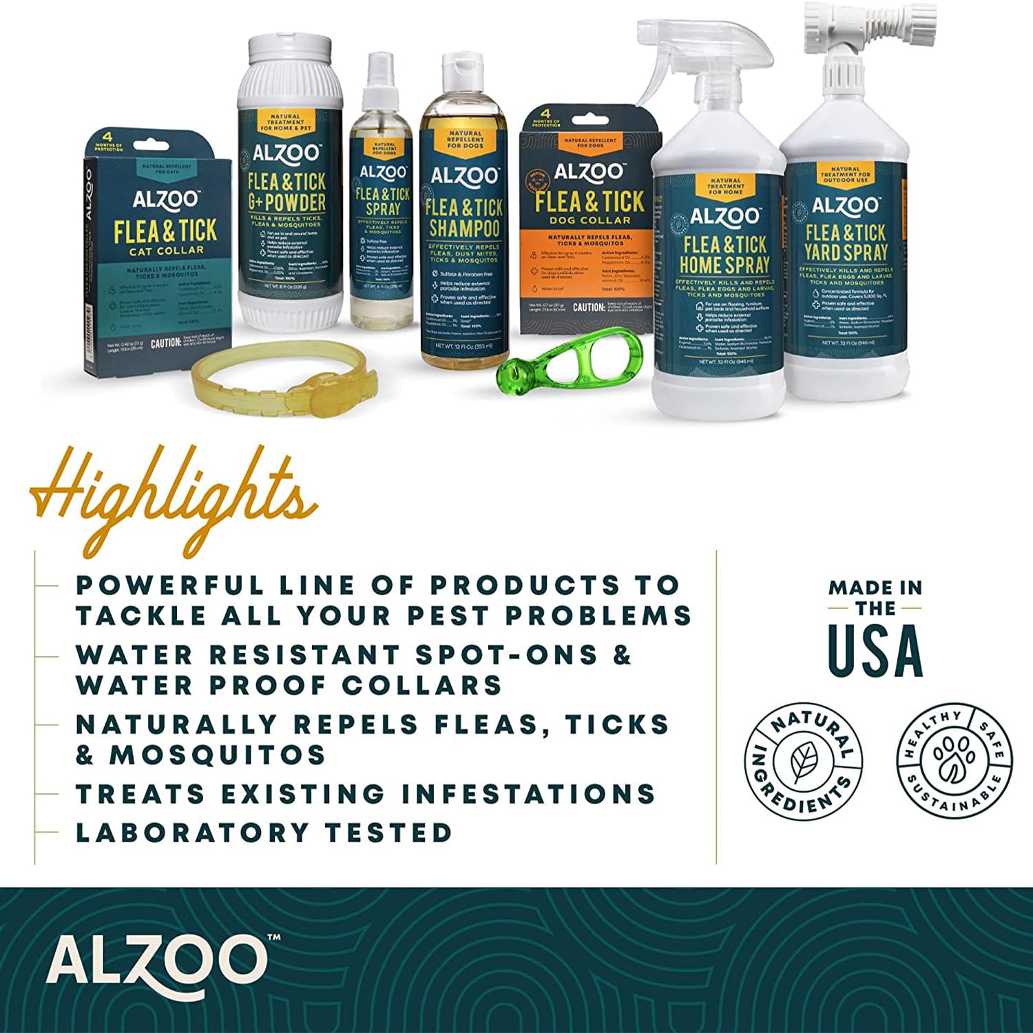 ALZOO three-applicators-per-pack shown for simple monthly use.