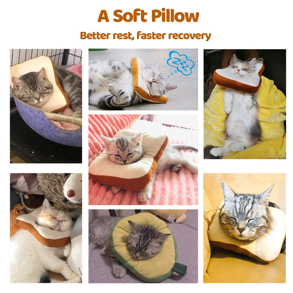 Amakunft recovery collar ships vacuum packed; allow 24–48 hours to expand