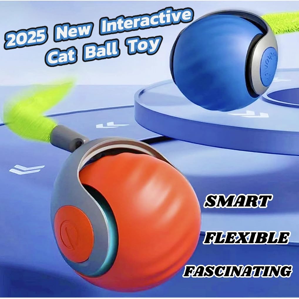 AMATFFUG Interactive Play Cat Toy helps curious pets stay active and engaged.