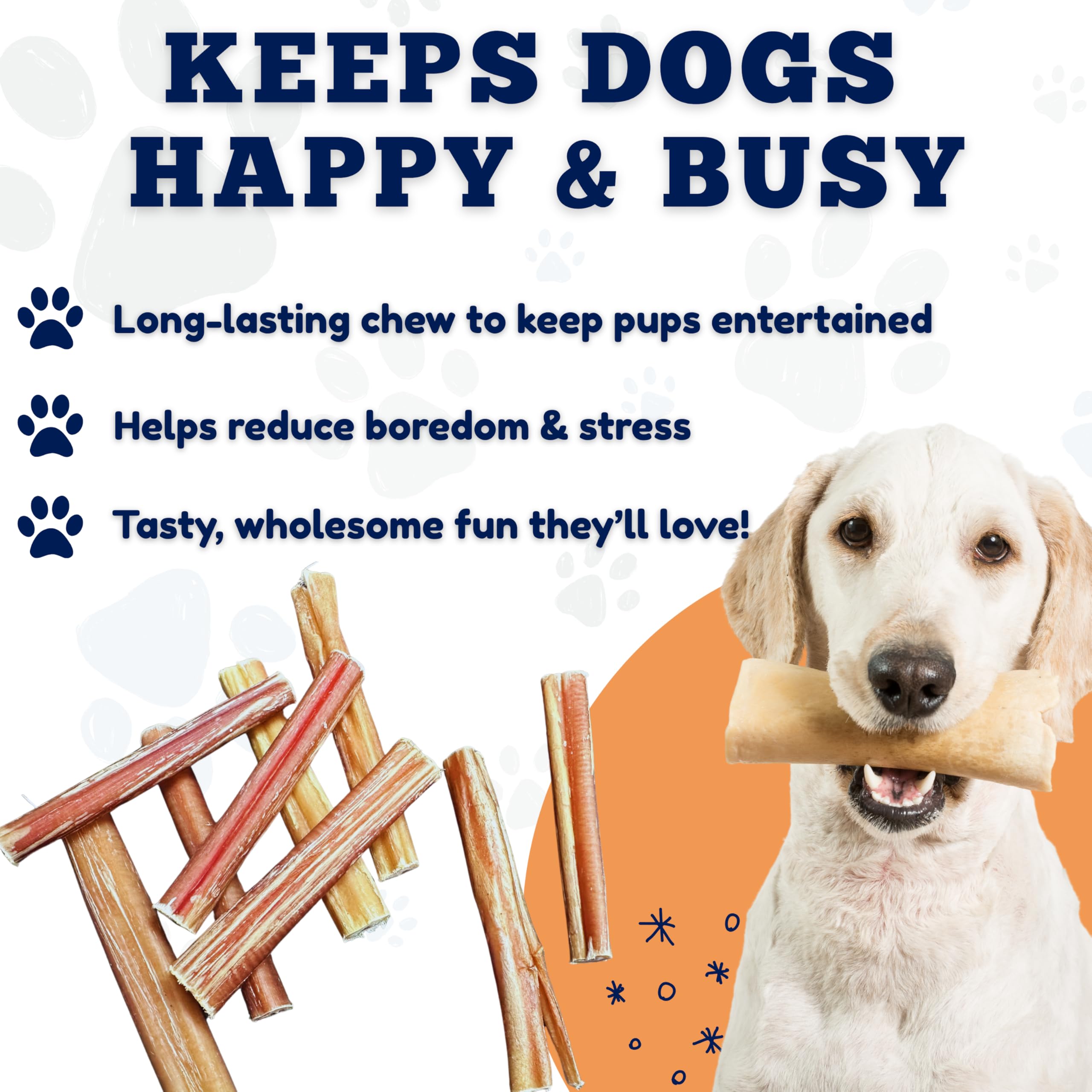 Amazing Dog Treats 100 beef no hide chews provide a pure, single-ingredient option.