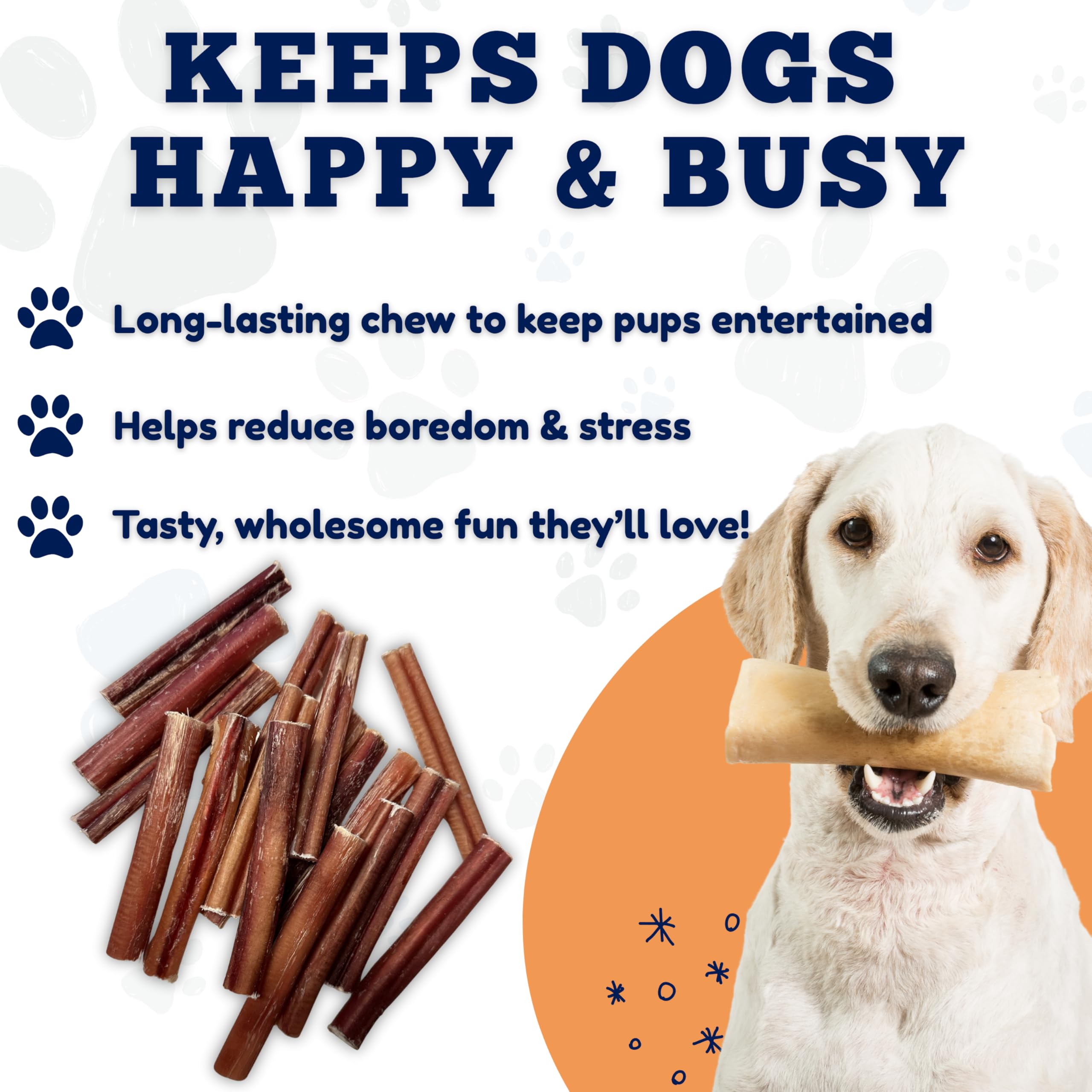 Bubble bites variant from Amazing Dog Treats for quick reward chews