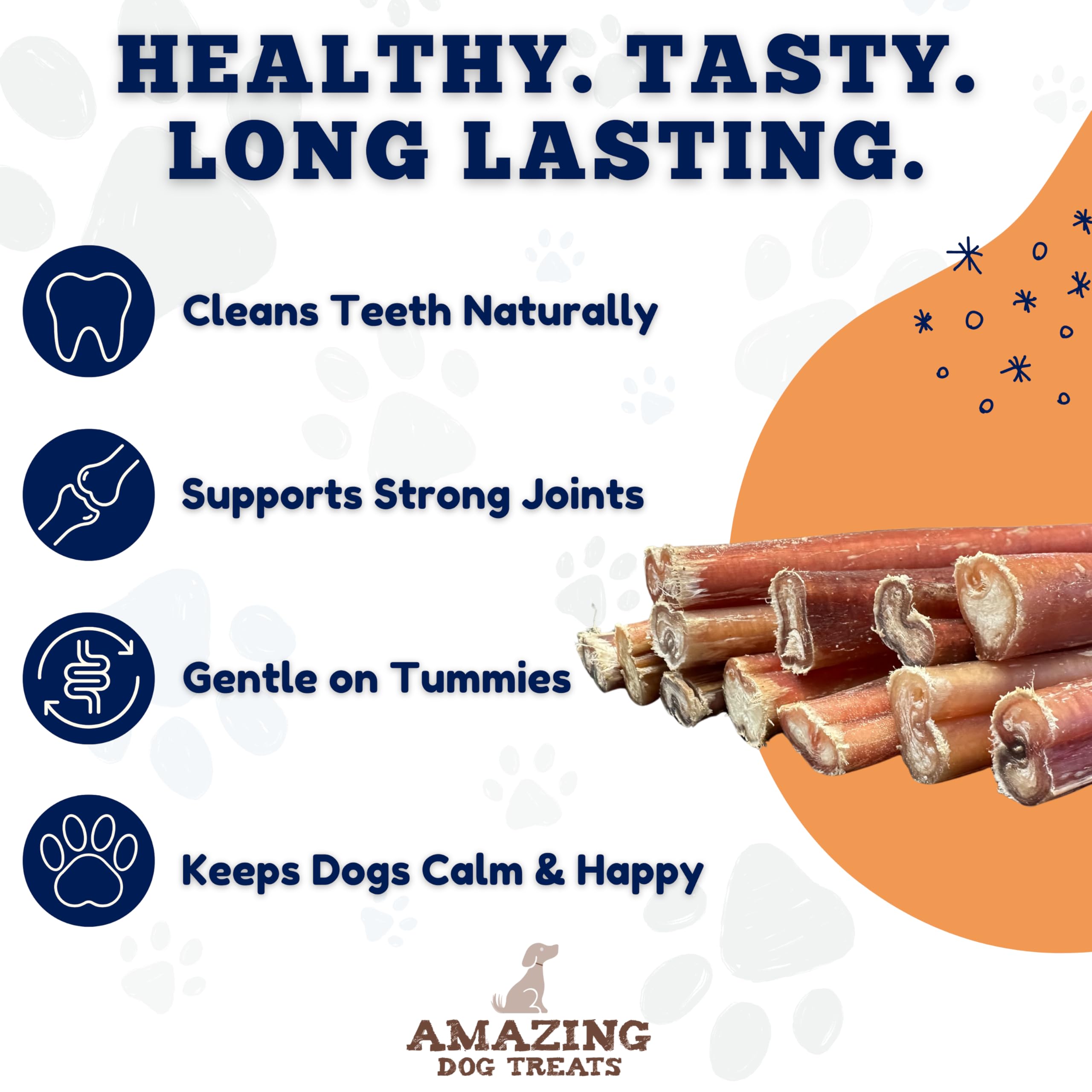Amazing Dog Treats bubble bites shown as quick rewards during training sessions.