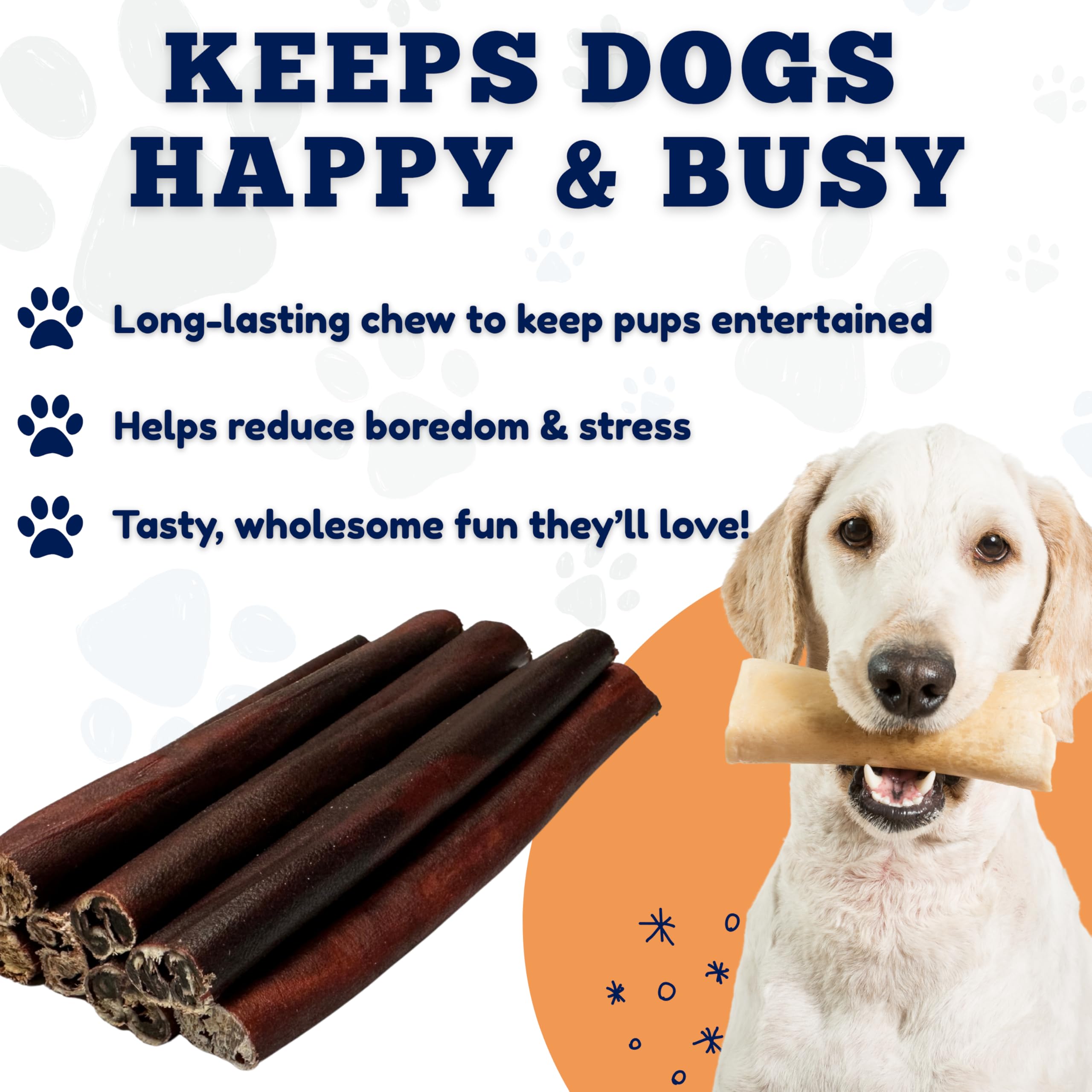Amazing Dog Treats 20-count collagen sticks box shows convenient rawhide alternative.