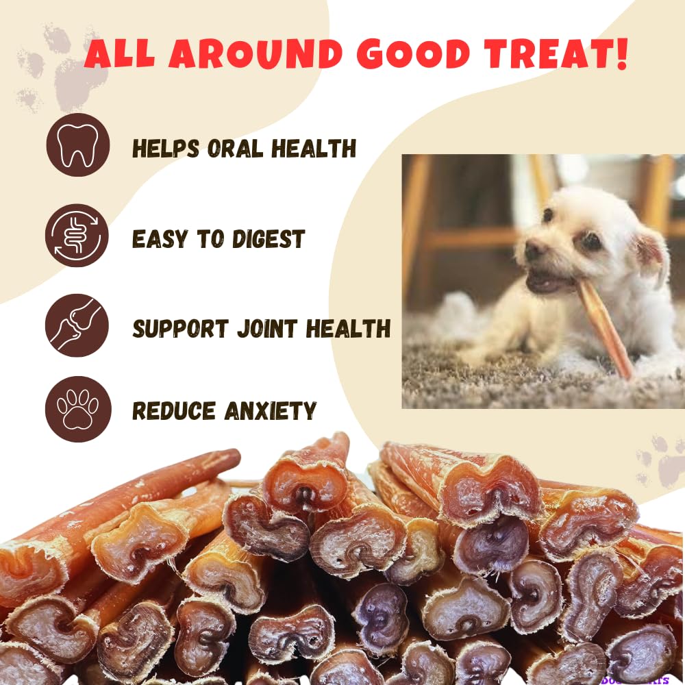 Amazing Dog Treats free-range cattle sourcing visible on packaging.