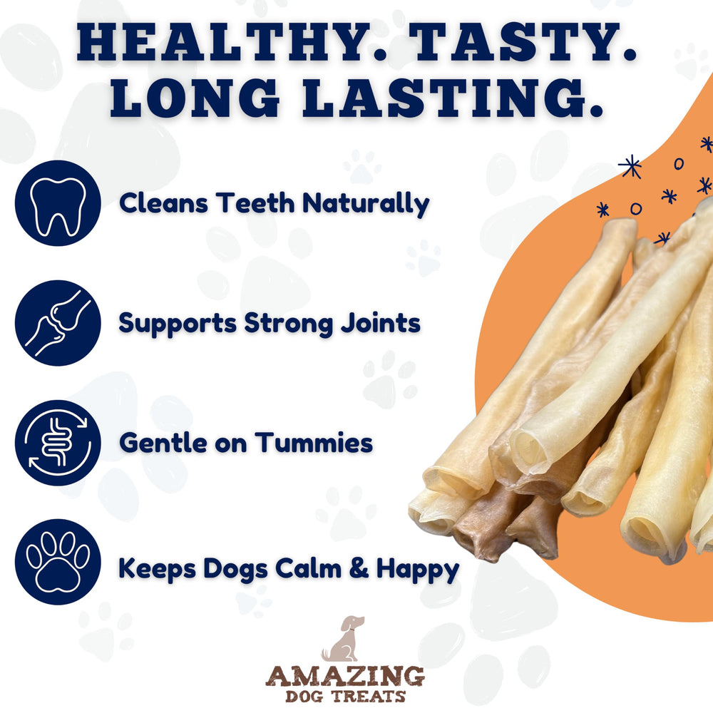 Amazing Dog Treats packaging-label image highlights premium quality packaging and clear ingredients