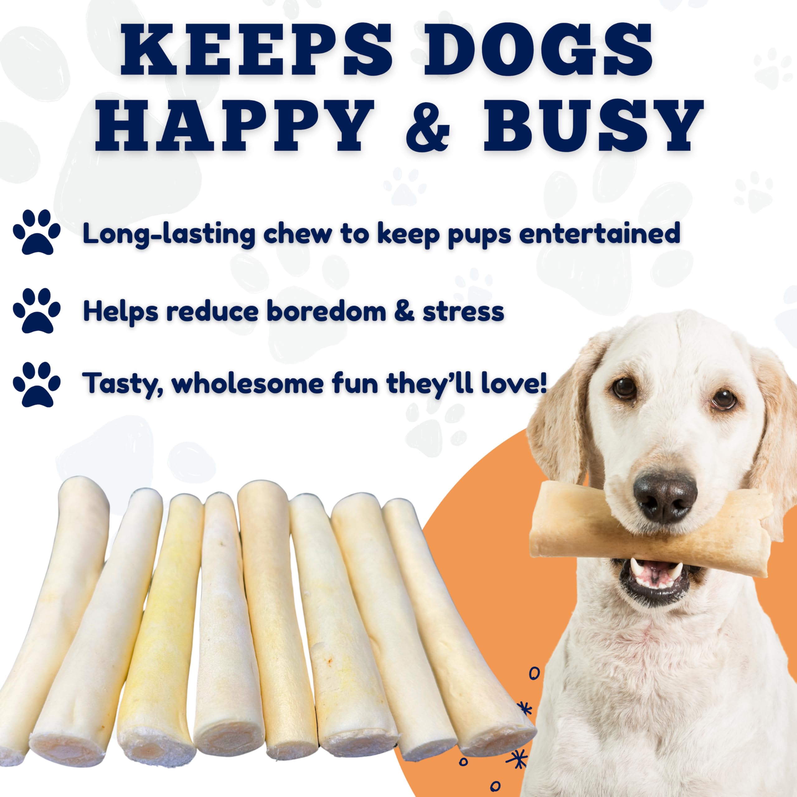 Amazing Dog Treats dental-friendly chew supporting tartar-friendly play.