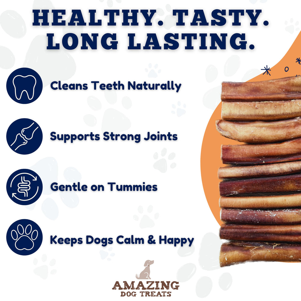 Amazing Dog Treats single-ingredient source from grass-fed cattle and lamb.