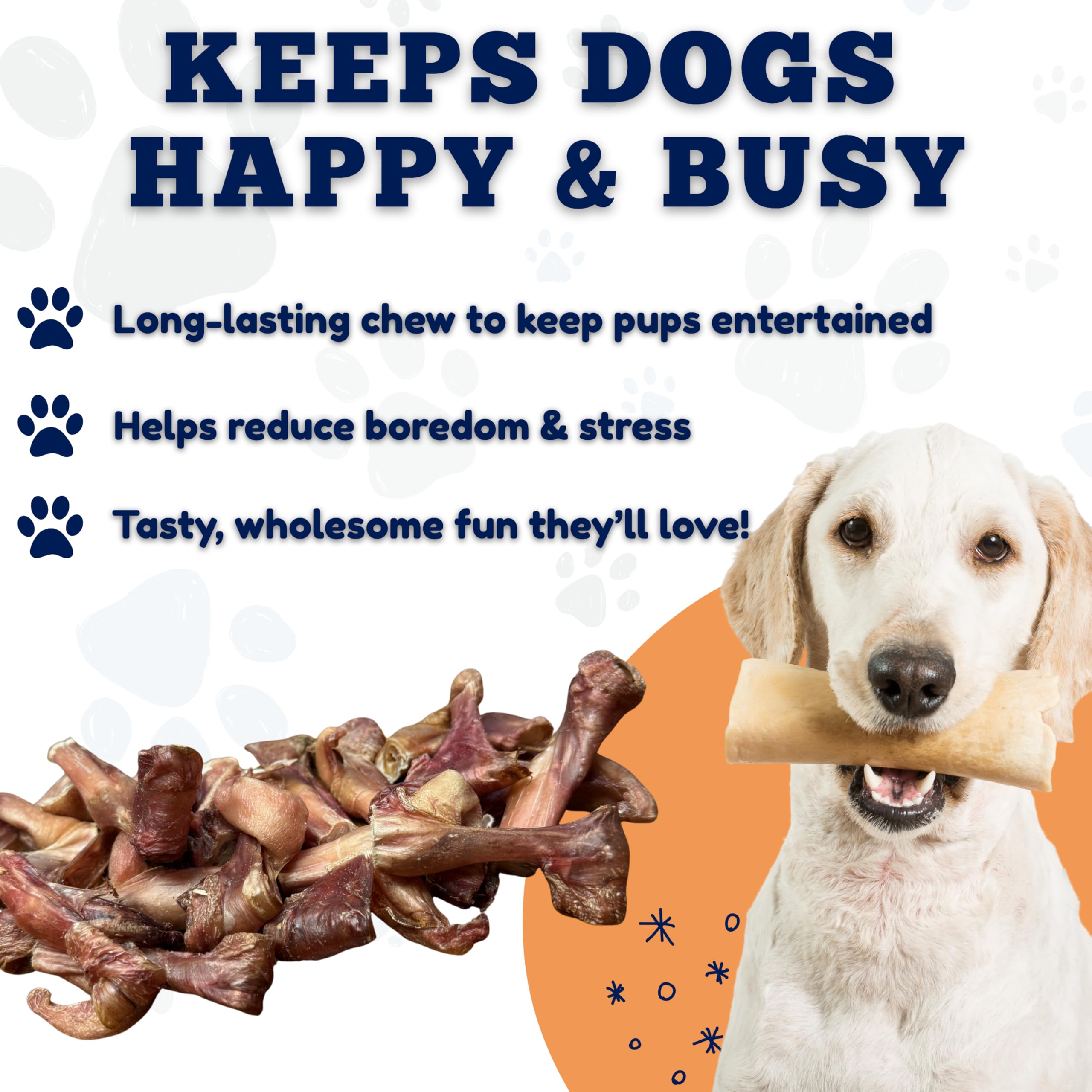 Amazing Dog Treats sustainable sourcing from grass-fed cattle supports quality ingredients