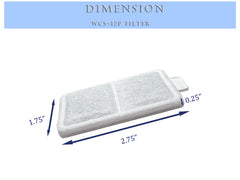 Amazinpure water-softening effect suggests fresher hydration