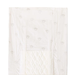 Amazon Basics diapers with absorbent core and breathable layers for comfort